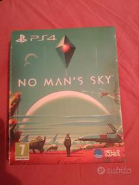 no man's Sky limited edition