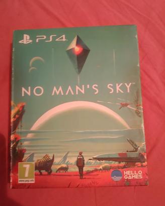 no man's Sky limited edition