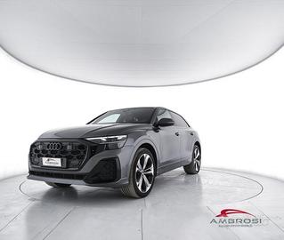 AUDI Q8 3.0 tdi mhev S line edition quattro 286c