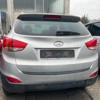Posteriore Hyundai IX35 D4HA 2.0 TD