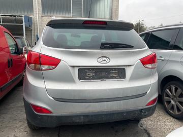 Posteriore Hyundai IX35 D4HA 2.0 TD