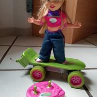 Skateboard Shannen