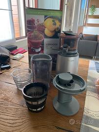Estrattore frutta e verdure a freddo Kenwood