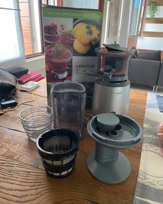 Estrattore frutta e verdure a freddo Kenwood