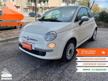 FIAT 500 (2007-2016) 500 1.2 Lounge