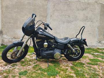 Harley Davidson Street Bob FXDB