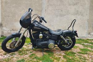 Harley Davidson Street Bob FXDB