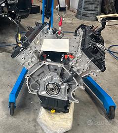 Motore Ford Mustang v8 Coyote 2022