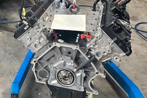 Motore Ford Mustang v8 Coyote 2022