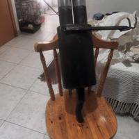 scarico sportivo universale dpm/doppia uscita fina