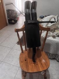 scarico sportivo universale dpm/doppia uscita fina