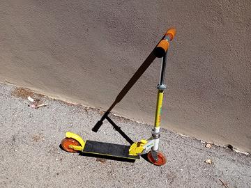 Monopattino dei Minions