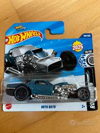 Hot Wheels Hoto Roto 2025