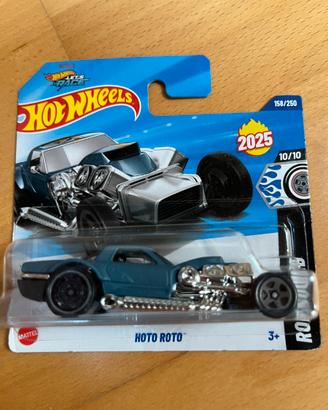 Hot Wheels Hoto Roto 2025