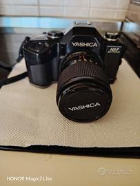Yashica 107 multi program reflex 
