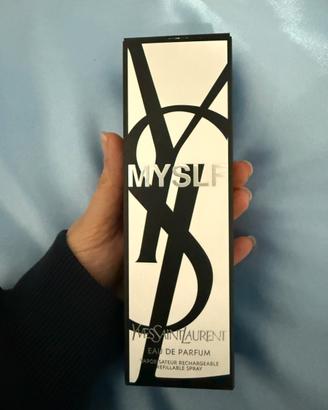 Yves Saint Laurent MYSLF EDP 60ml -Come Nuovo