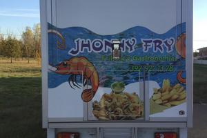 Truckfood attrezzato nuovo