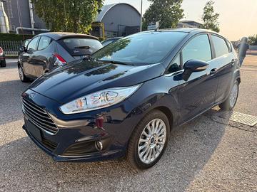 FORD Fiesta 1.0 EcoBoost 100CV 5 porte Titanium