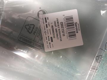 frontale per cassetti frigo 