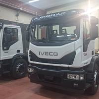 Iveco eurocargo 180E32K ultima versione 2024