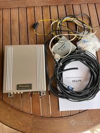Pioneer deq-p9 p90 dex kex odr preamplificatore