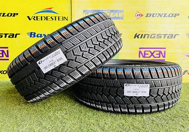 X2: Invernali 205/50R17 93H -OVATION- al 90%