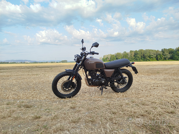 Brixton Felsberg 125