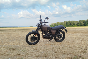 Brixton Felsberg 125