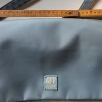 borsa in tela Gianfranco Ferré anni 70