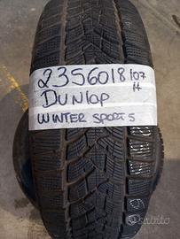 GOMME 235 60 18 DUNLOP INVERNALI M+S
