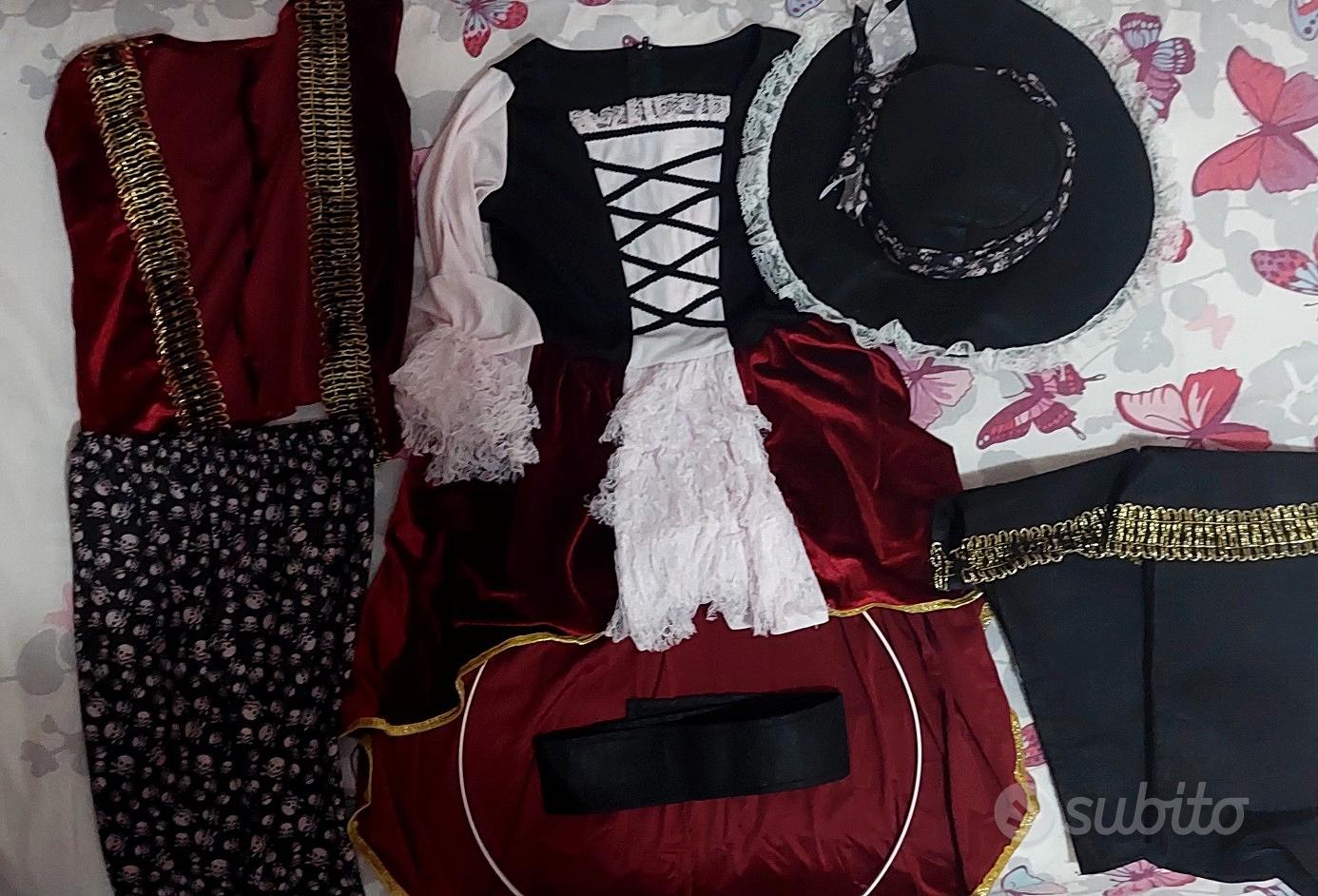 Costume Piratessa Bambina