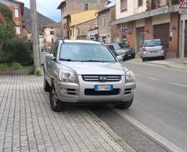 KIA Sportage 4 x 4 Diesel 2ª serie - 2007