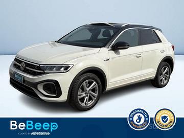 Volkswagen T-Roc 1.0 TSI R-LINE 110CV