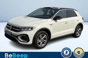 Volkswagen T-Roc 1.0 TSI R-LINE 110CV