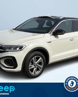 Volkswagen T-Roc 1.0 TSI R-LINE 110CV