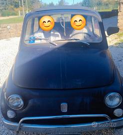 Fiat 500L 1971