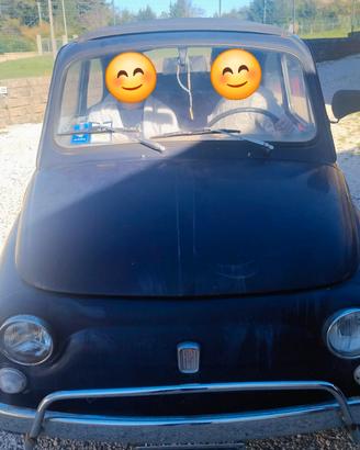 Fiat 500L 1971