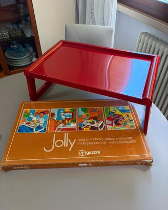 Vassoio  "Jolly" Guzzini – Design Luigi Massoni