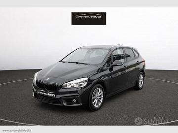 BMW 218i ACTIVE TOURER
