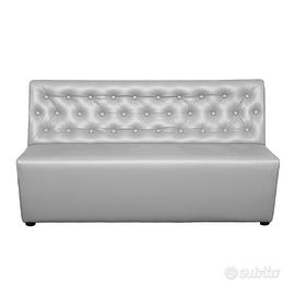 Divani per locali disponibili in ecopelle