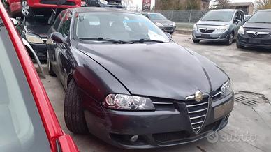 RICAMBI Alfa Romeo 156 - 2004