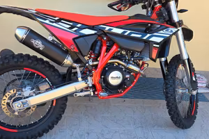 Beta RR enduro 125
