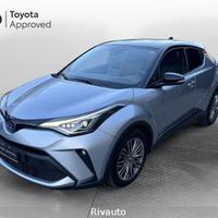 Toyota C-HR 2.0H (184CV) E-CVT Lounge
