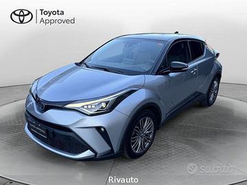Toyota C-HR 2.0H (184CV) E-CVT Lounge