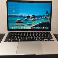 MacBook Air M1 88% di batteria 