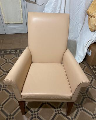 Poltrona Philip Stark per Driade