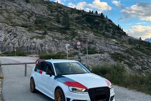 Audi A3 2.0 tdi quattro S-Line