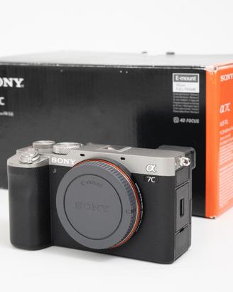 sony a7c