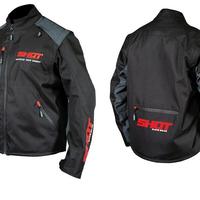 GIACCA TESSUTO MOTO ENDURO SHOT CONTACT MANICHE ST