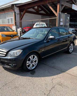 Mercedes-benz C 220 CDI cat Avantgarde Sport